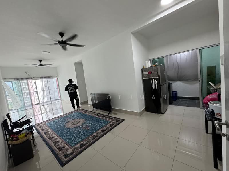 Service Residence for Sale at Serviced Residence @ Razak City Residences (RC Residences) - Syah Othman - PropertyGuru.com.my