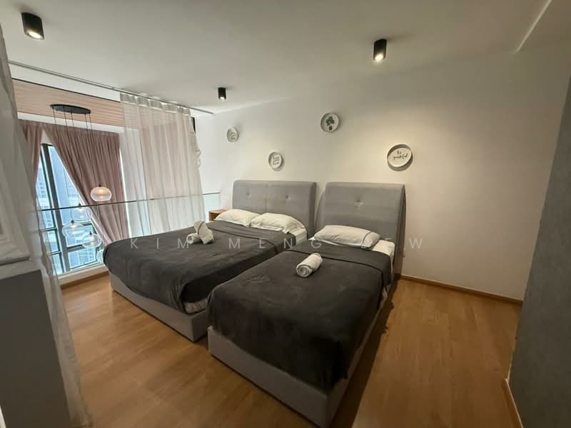 Servis Apartment untuk Disewa di EkoCheras Service Residences - Kim Meng Lew - Bedroom - PropertyGuru.com.my