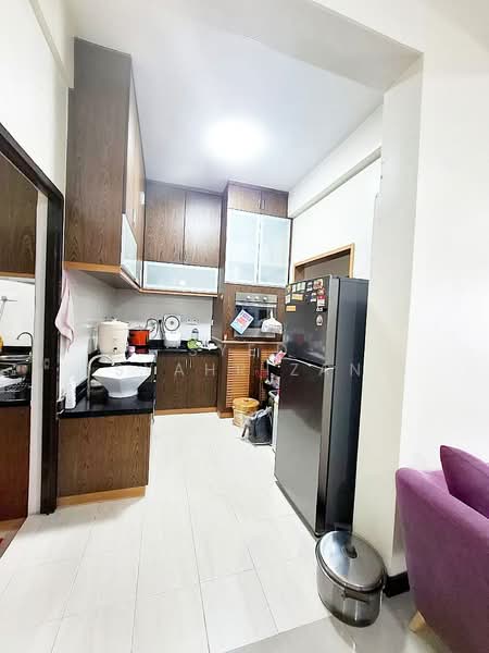 Kondominium untuk Dijual di Alila Horizons Condominium - Syed Syahrizan - Kitchen - PropertyGuru.com.my
