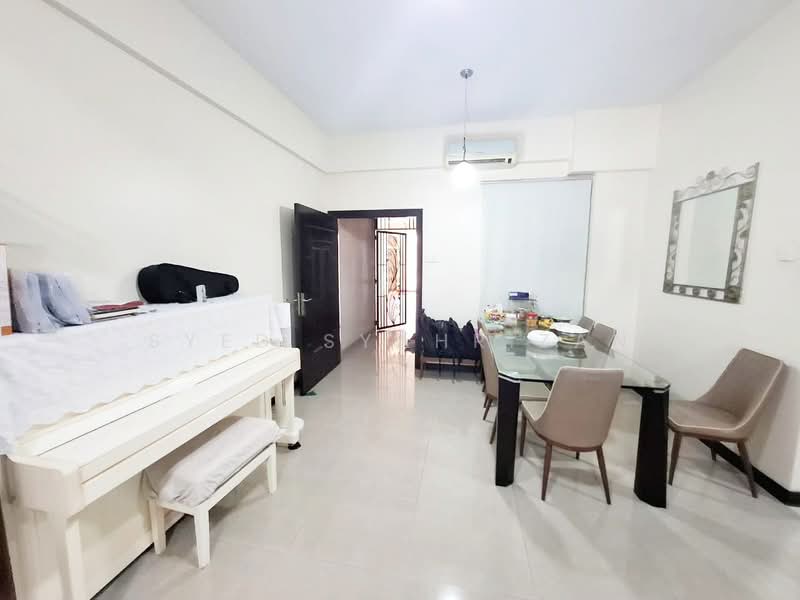 Kondominium untuk Dijual di Alila Horizons Condominium - Syed Syahrizan - Living Room - PropertyGuru.com.my