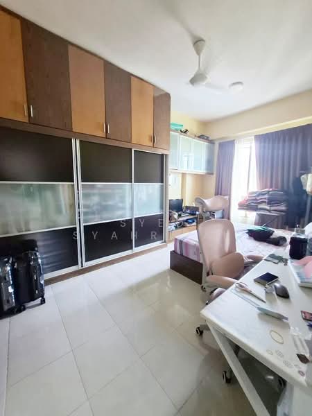 Kondominium untuk Dijual di Alila Horizons Condominium - Syed Syahrizan - Bedroom - PropertyGuru.com.my