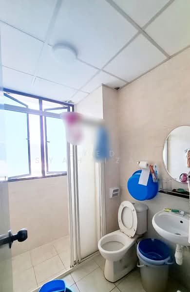 Kondominium untuk Dijual di Alila Horizons Condominium - Syed Syahrizan - Bathroom - PropertyGuru.com.my