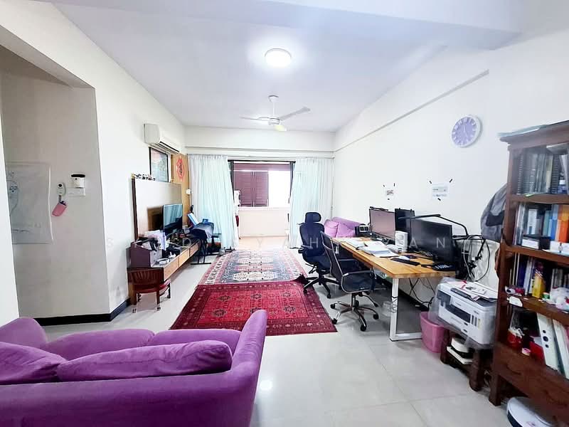 Kondominium untuk Dijual di Alila Horizons Condominium - Syed Syahrizan - Living Room - PropertyGuru.com.my