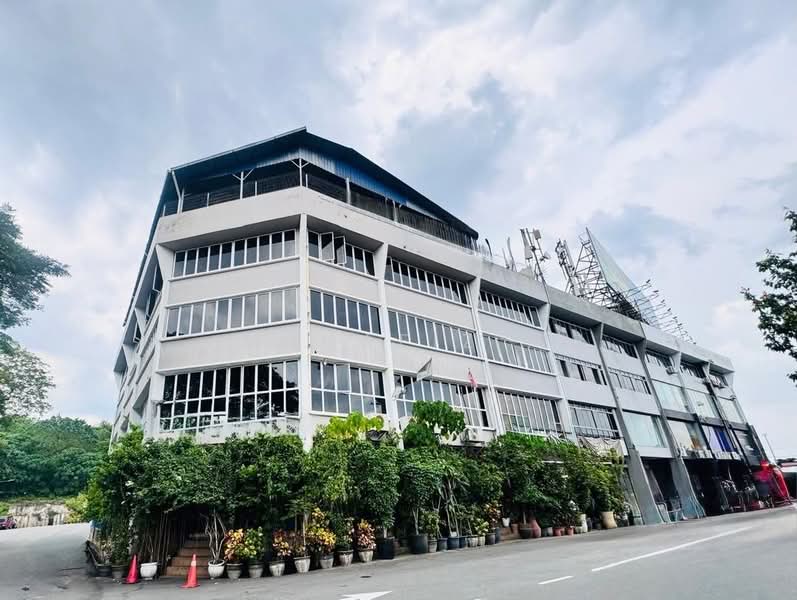 Shop for Sale in Shah Alam (Selangor) - Mahafiz . - Exterior - PropertyGuru.com.my