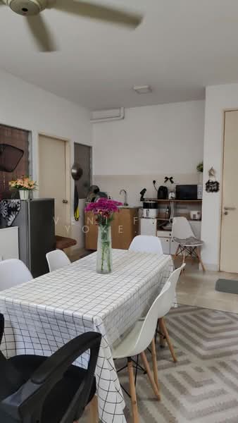 Apartment for Sale at Pangsapuri Seri Mutiara - Veni Foo Yoke Fuang - Kitchen - PropertyGuru.com.my
