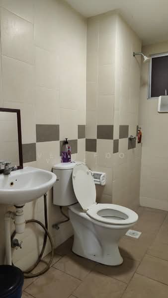 Apartment for Sale at Pangsapuri Seri Mutiara - Veni Foo Yoke Fuang - Bathroom - PropertyGuru.com.my