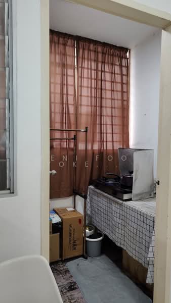 Apartment for Sale at Pangsapuri Seri Mutiara - Veni Foo Yoke Fuang - Kitchen - PropertyGuru.com.my