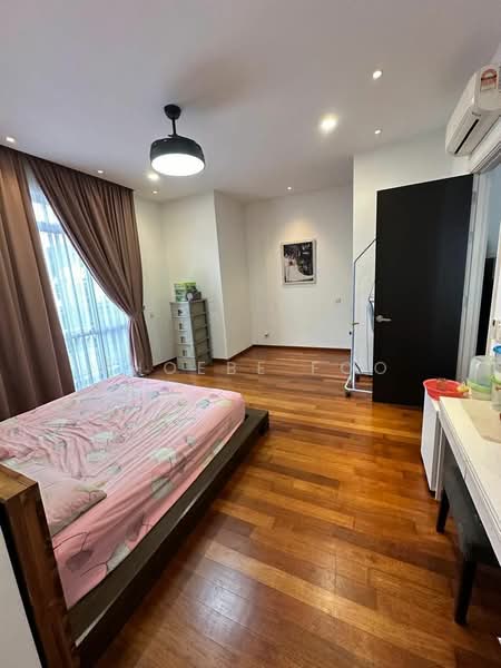 Rumah Kluster untuk Dijual di Taman Ekoflora (Johor Bahru) - Phoebe Foo - Bedroom - PropertyGuru.com.my