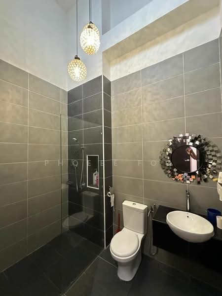 Rumah Kluster untuk Dijual di Taman Ekoflora (Johor Bahru) - Phoebe Foo - Bathroom - PropertyGuru.com.my