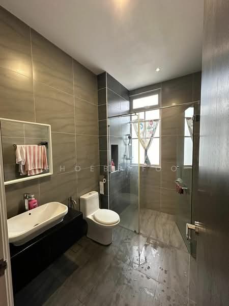 Rumah Kluster untuk Dijual di Taman Ekoflora (Johor Bahru) - Phoebe Foo - Bathroom - PropertyGuru.com.my