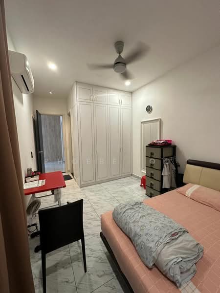 Rumah Kluster untuk Dijual di Taman Ekoflora (Johor Bahru) - Phoebe Foo - Bedroom - PropertyGuru.com.my
