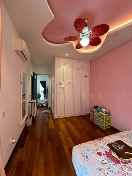 Rumah Kluster untuk Dijual di Taman Ekoflora (Johor Bahru) - Phoebe Foo - Bedroom - PropertyGuru.com.my