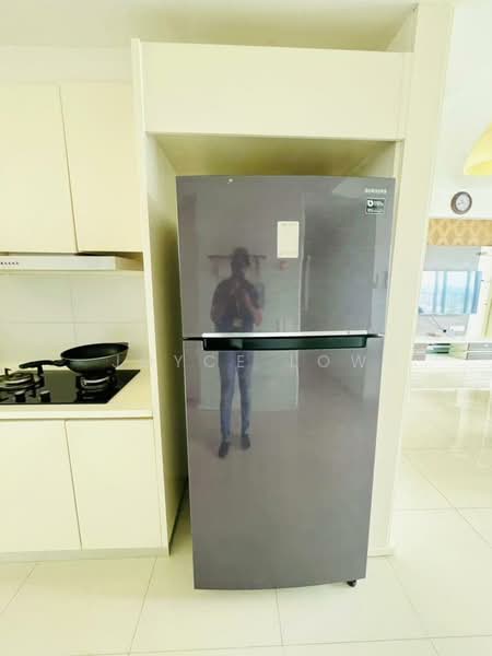 Kondominium untuk Disewa di Verdi Eco-Dominiums - Joyce Low - Kitchen - PropertyGuru.com.my