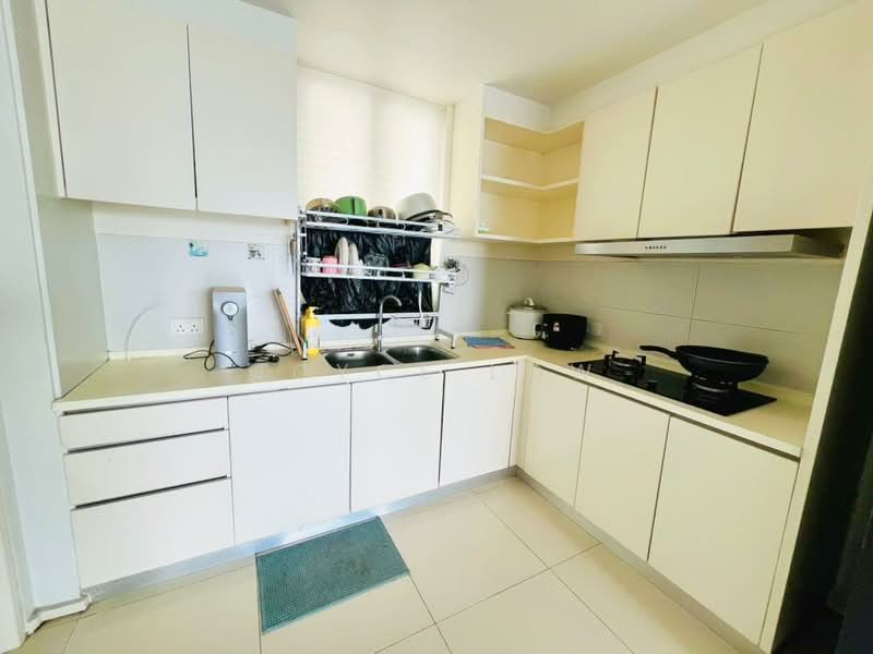 Kondominium untuk Disewa di Verdi Eco-Dominiums - Joyce Low - Kitchen - PropertyGuru.com.my