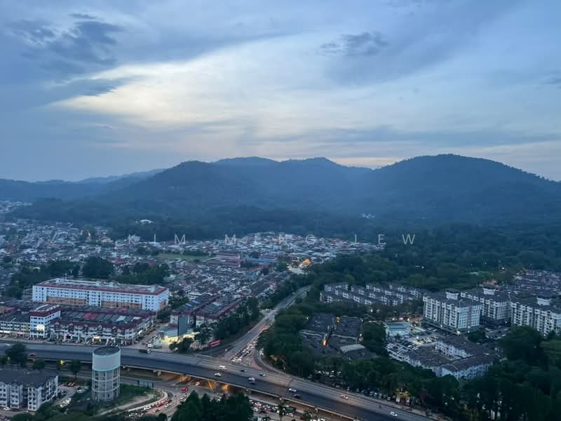 Kondominium untuk Disewa di The Henge - Kim Meng Lew - PropertyGuru.com.my