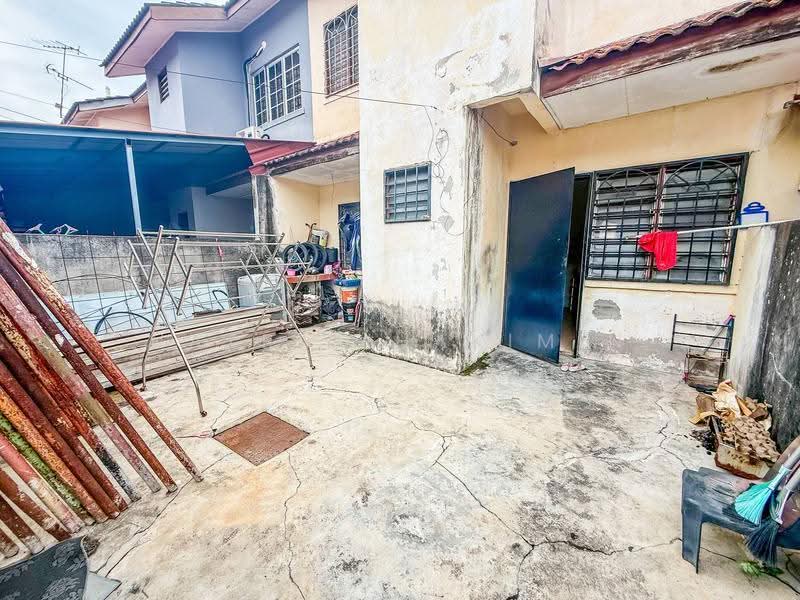 2-storey Terraced House for Sale in Puncak Alam (Selangor) - Nazrin Hakimin - Exterior - PropertyGuru.com.my