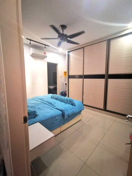 Servis Apartment untuk Dijual di Pearl Suria - Eddy Lee - Bedroom - PropertyGuru.com.my