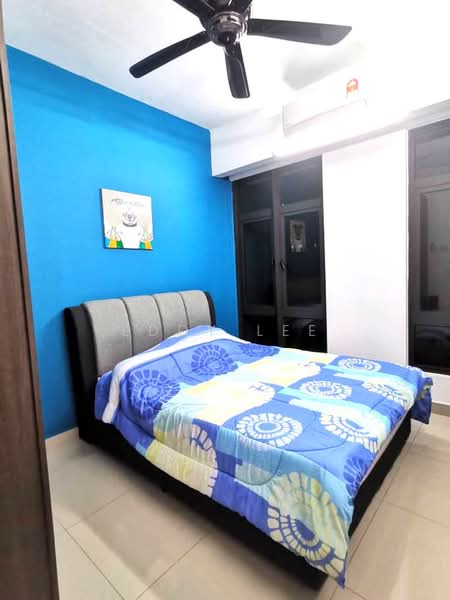 Servis Apartment untuk Dijual di Pearl Suria - Eddy Lee - Bedroom - PropertyGuru.com.my