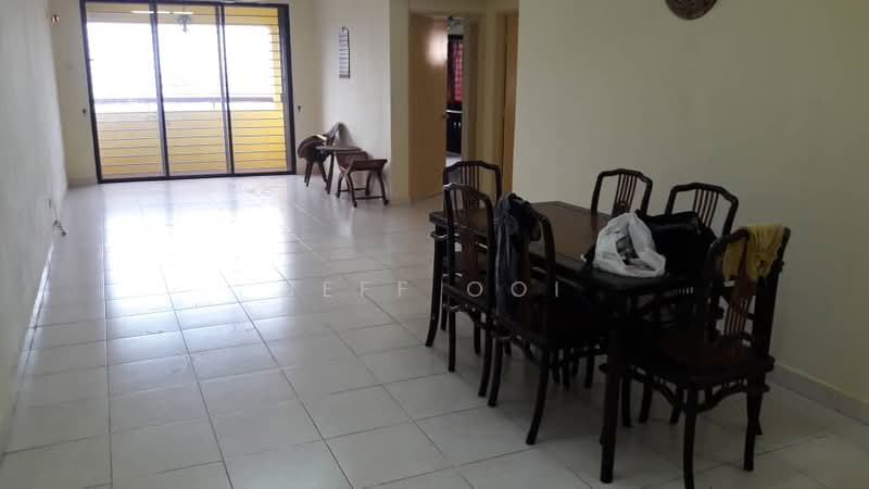 Condominium for Rent at Putra Villa - Jeff Ooi - Living Room - PropertyGuru.com.my