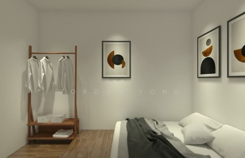 Service Residence for Rent at The Park Sky Residence - Gordon Tong - Bedroom - PropertyGuru.com.my