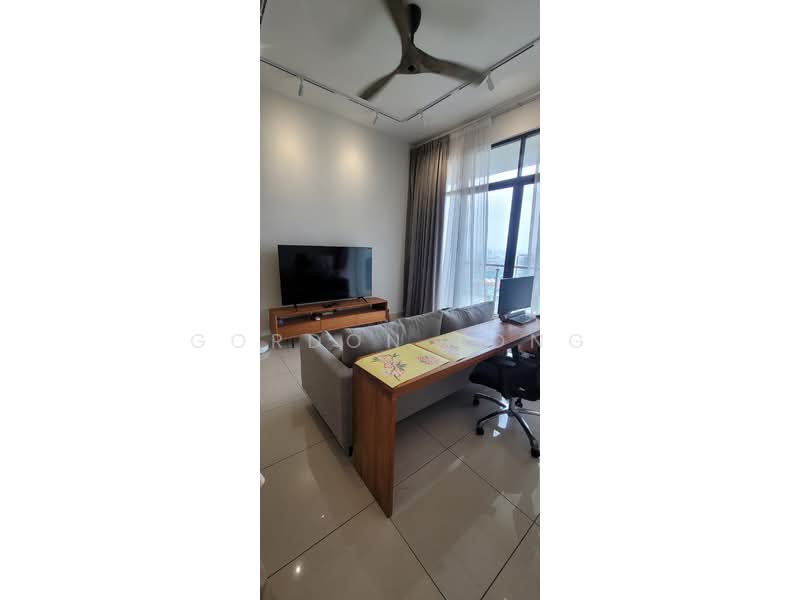 Service Residence for Rent at The Park Sky Residence - Gordon Tong - Living Room - PropertyGuru.com.my