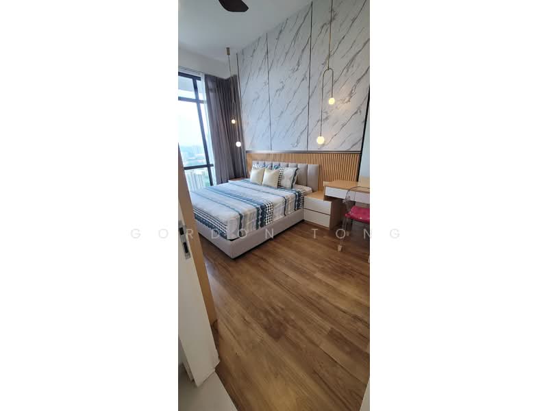 Service Residence for Rent at The Park Sky Residence - Gordon Tong - Bedroom - PropertyGuru.com.my