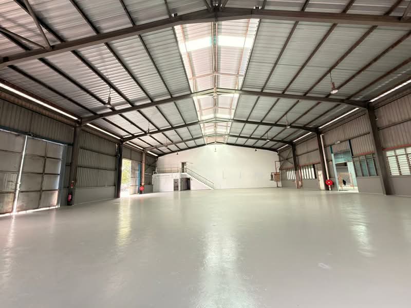 Kilang untuk Disewa di Seksyen 16 (Shah Alam) - Eric Lim - Interior - PropertyGuru.com.my