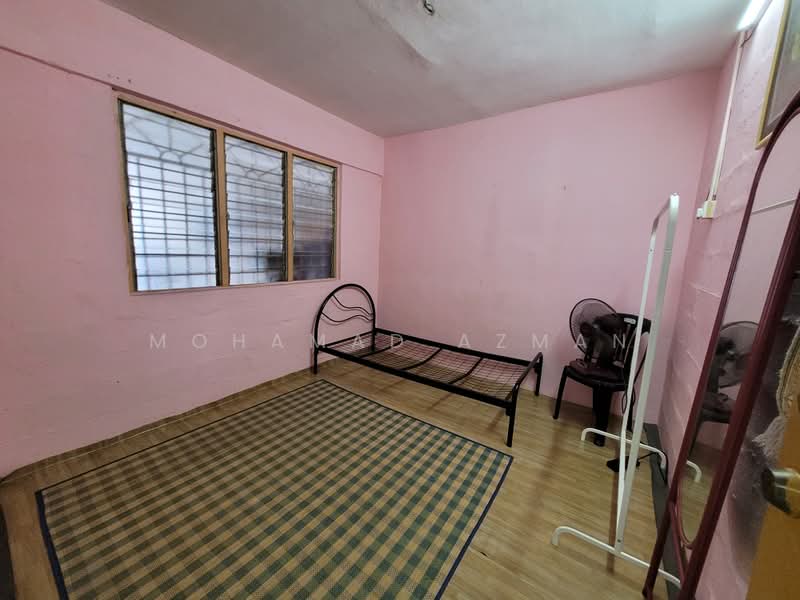 Rumah Flat untuk Disewa di Kondo Rakyat - Mohamad Azman - Bedroom - PropertyGuru.com.my