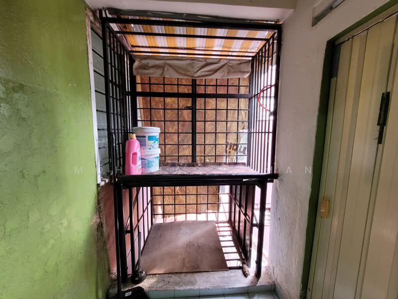Rumah Flat untuk Disewa di Kondo Rakyat - Mohamad Azman - Exterior - PropertyGuru.com.my