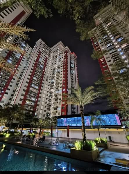 Servis Apartment untuk Dijual di Main Place Residence - Alice Kuon - Exterior - PropertyGuru.com.my