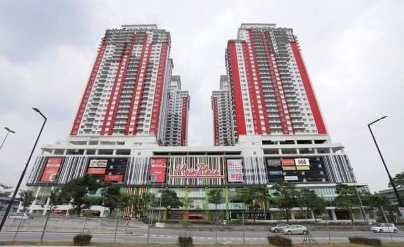 Servis Apartment untuk Dijual di Main Place Residence - Alice Kuon - Exterior - PropertyGuru.com.my