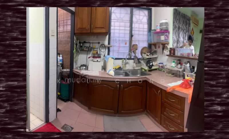 Pangsapuri untuk Dijual di Pangsapuri Sri Tanjung - Kelly Chong - Kitchen - PropertyGuru.com.my