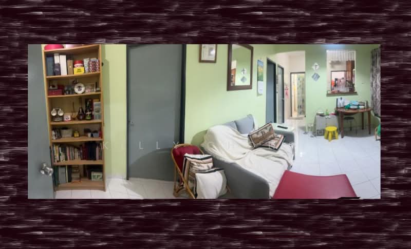 Pangsapuri untuk Dijual di Pangsapuri Sri Tanjung - Kelly Chong - Living Room - PropertyGuru.com.my