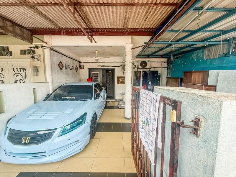 Rumah Teres 2-Tingkat untuk Dijual di Kapar (Selangor) - Nazrin Hakimin - Exterior - PropertyGuru.com.my