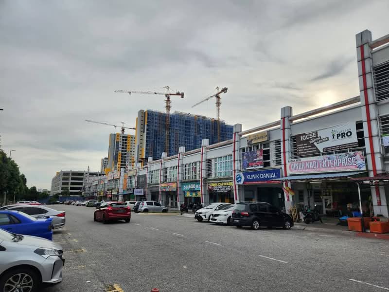 Shop for Sale in Shah Alam (Selangor) - Emily Kho - Exterior - PropertyGuru.com.my