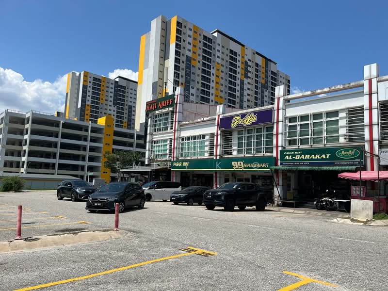 Shop for Sale in Shah Alam (Selangor) - Emily Kho - Exterior - PropertyGuru.com.my