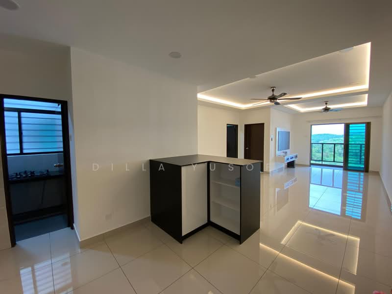 Kondominium untuk Dijual di Residensi Zamrud - DILLA YUSOFF - Kitchen - PropertyGuru.com.my