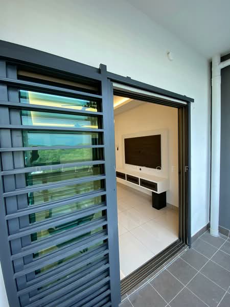 Kondominium untuk Dijual di Residensi Zamrud - DILLA YUSOFF - Living Room - PropertyGuru.com.my