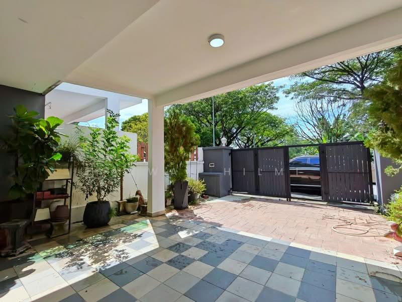 Rumah Teres 2 Tingkat untuk Dijual di Bandar Tun Hussein Onn (Cheras) - Hazwan Hilmi - Exterior - PropertyGuru.com.my