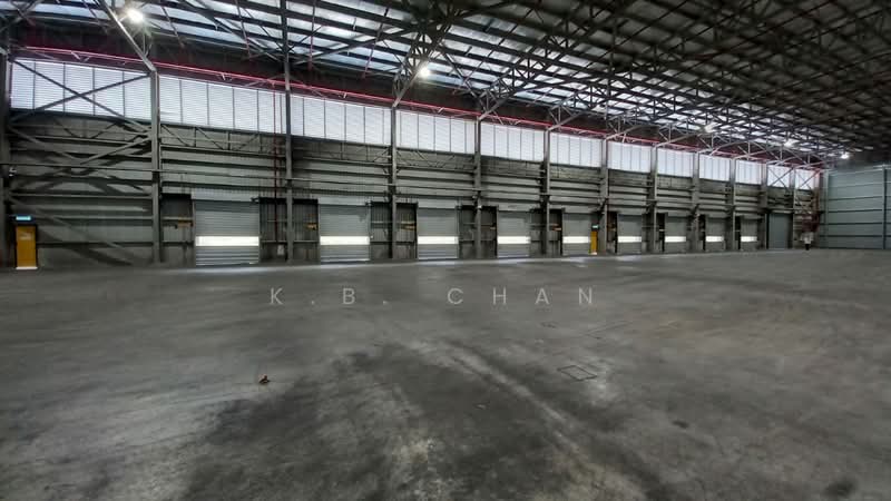 Gudang untuk Disewa di Gelang Patah (Johor) - K.B. Chan - Interior - PropertyGuru.com.my