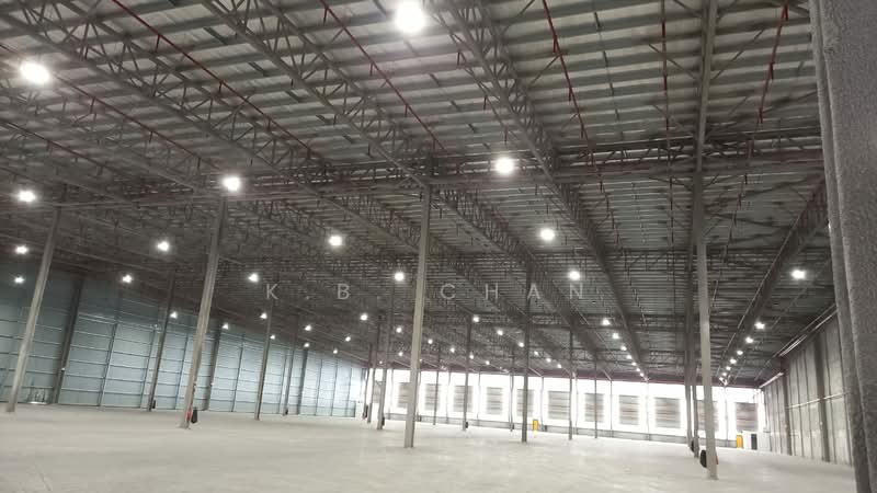 Gudang untuk Disewa di Gelang Patah (Johor) - K.B. Chan - Interior - PropertyGuru.com.my