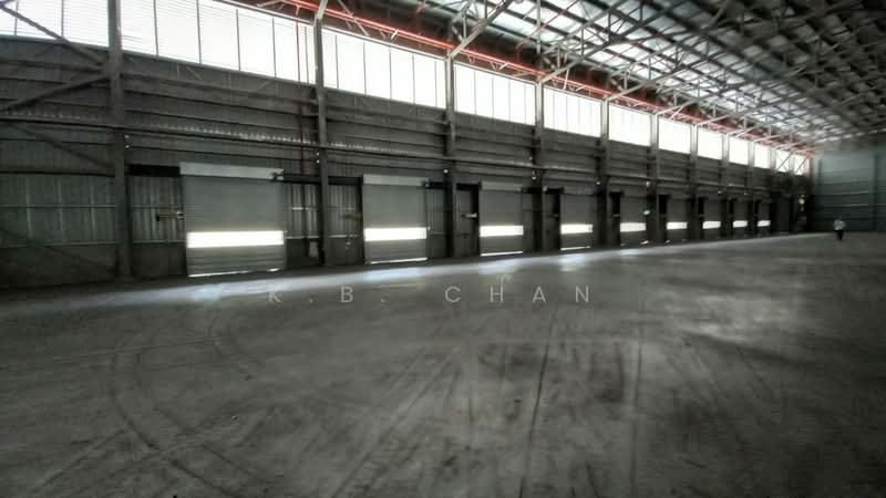 Gudang untuk Disewa di Gelang Patah (Johor) - K.B. Chan - Interior - PropertyGuru.com.my