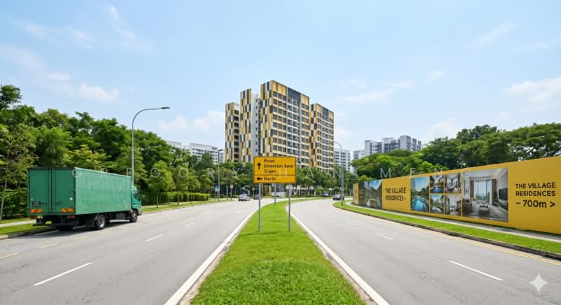 Servis Apartment untuk Dijual di Residensi Rimbun @ Canopy Hills - Gregory Han Meng Sim - Exterior - PropertyGuru.com.my