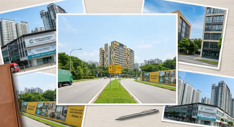 Servis Apartment untuk Dijual di Residensi Rimbun @ Canopy Hills - Gregory Han Meng Sim - Exterior - PropertyGuru.com.my