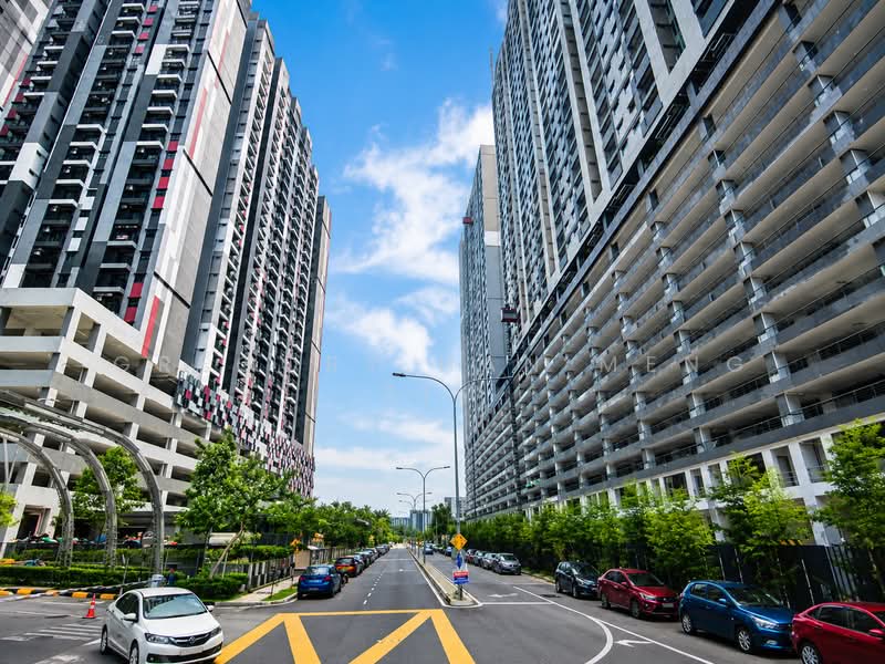 Servis Apartment untuk Dijual di Residensi Rimbun @ Canopy Hills - Gregory Han Meng Sim - Exterior - PropertyGuru.com.my