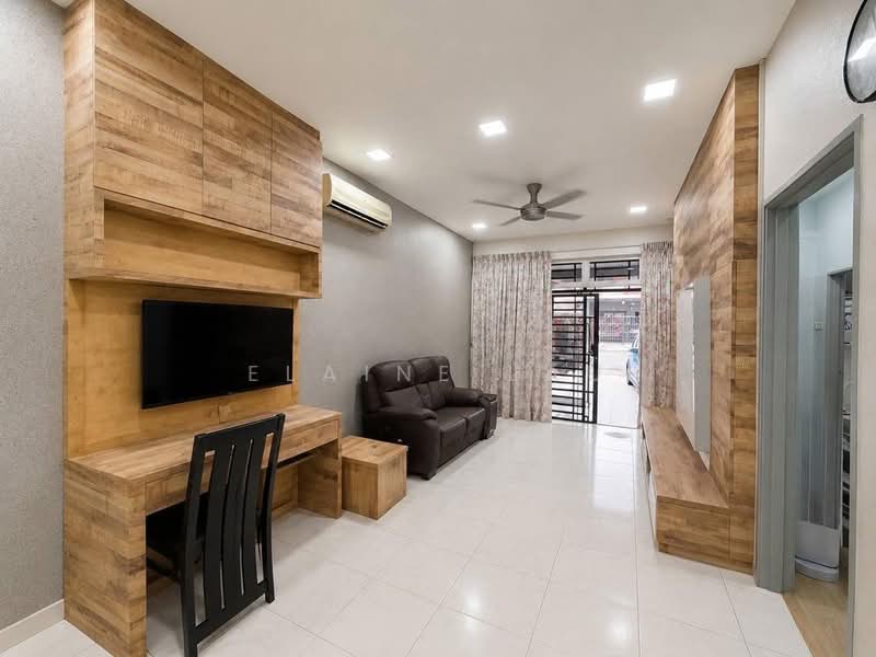 1-storey Terraced House for Rent in Taman JP Perdana (Johor Bahru) - Elaine Lau - PropertyGuru.com.my