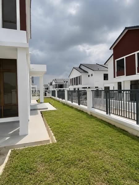 Rumah Teres 2 Tingkat untuk Dijual di Taman Mutiara Rini (Skudai) - Kok Hui - Exterior - PropertyGuru.com.my