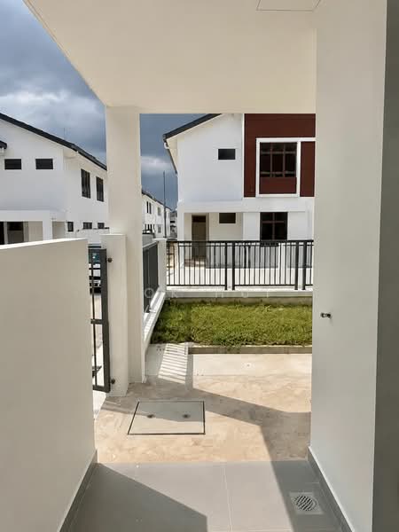 Rumah Teres 2 Tingkat untuk Dijual di Taman Mutiara Rini (Skudai) - Kok Hui - Exterior - PropertyGuru.com.my