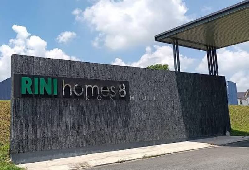 Rumah Teres 2 Tingkat untuk Dijual di Taman Mutiara Rini (Skudai) - Kok Hui - Exterior - PropertyGuru.com.my