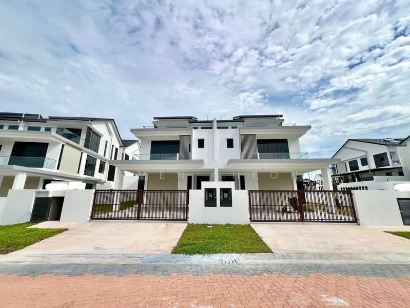 Rumah Kluster untuk Dijual di Horizon Hills (Iskandar Puteri (Nusajaya)) - Carmen Cheong - PropertyGuru.com.my